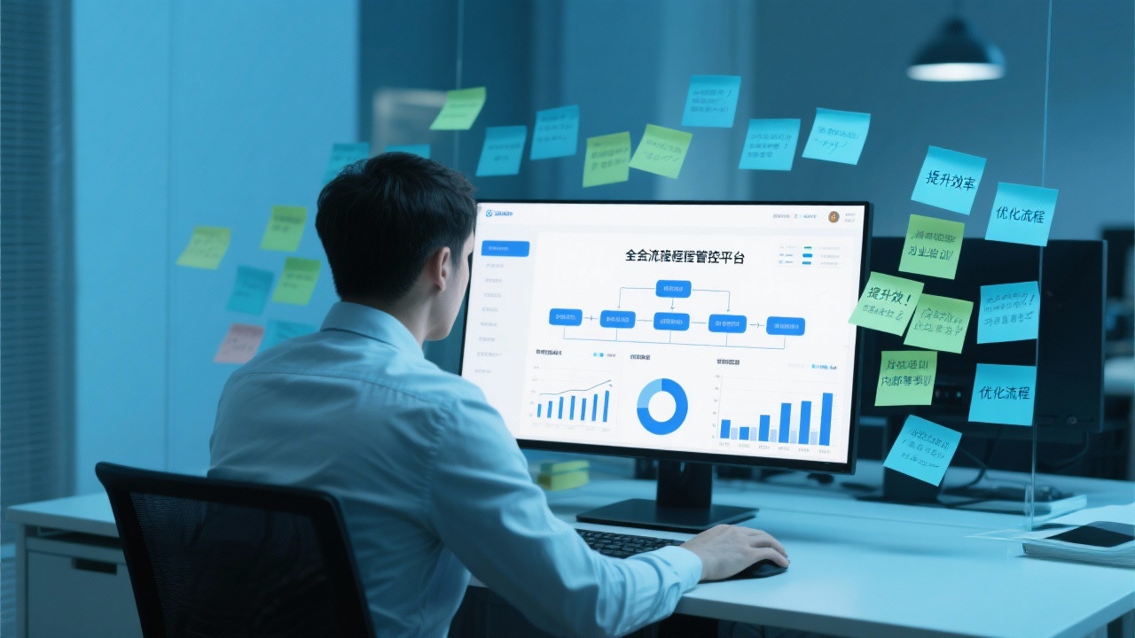 提升服务全流程管控平台​效果的7个实用建议