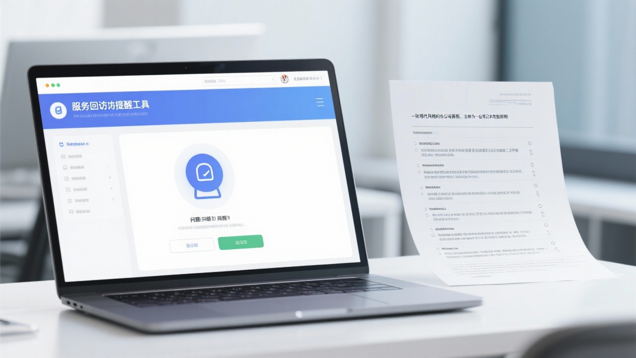 关于服务回访提醒工具的7个常见问题及解答
