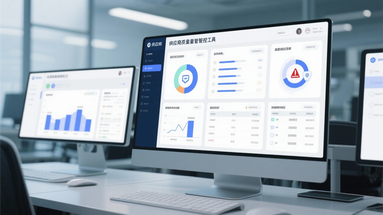 供应商质量管控工具有哪些核心功能