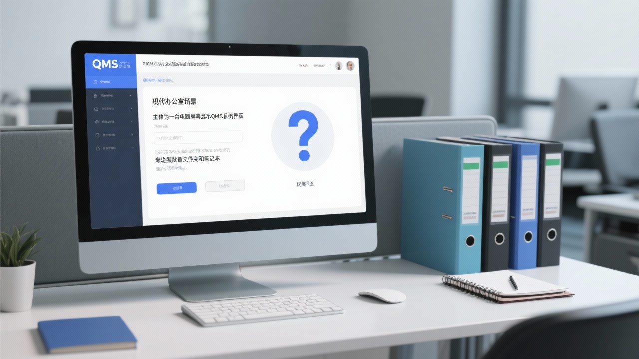 关于QMS系统的10个常见问题及权威解答