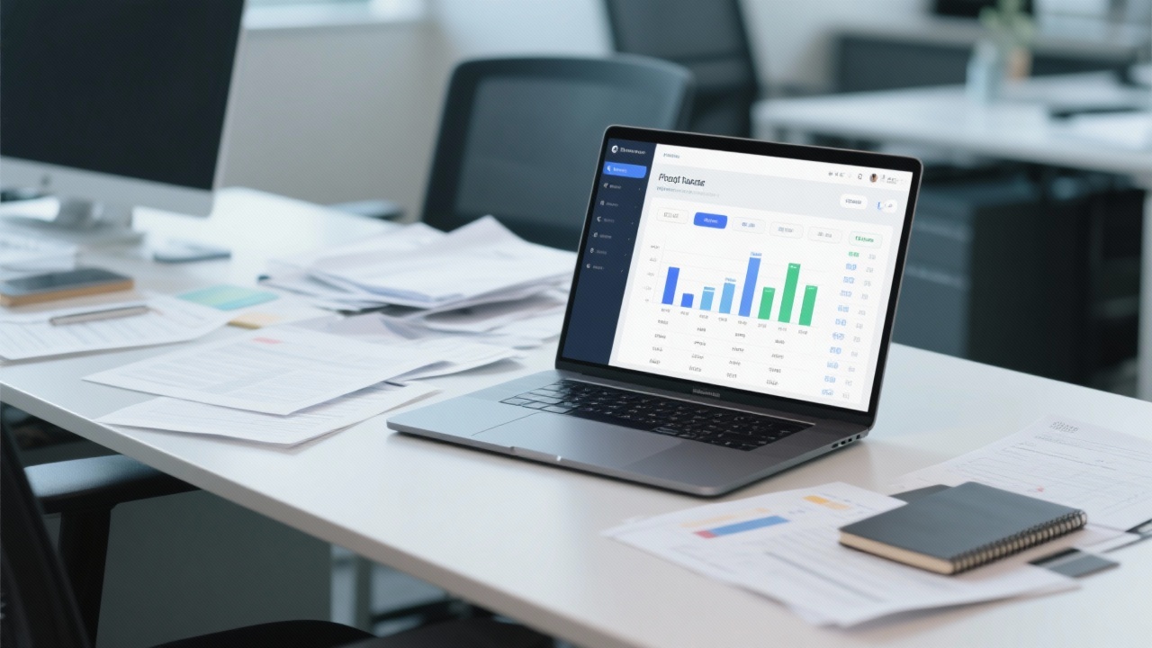 项目任务管理软件与传统管理方法的核心区别