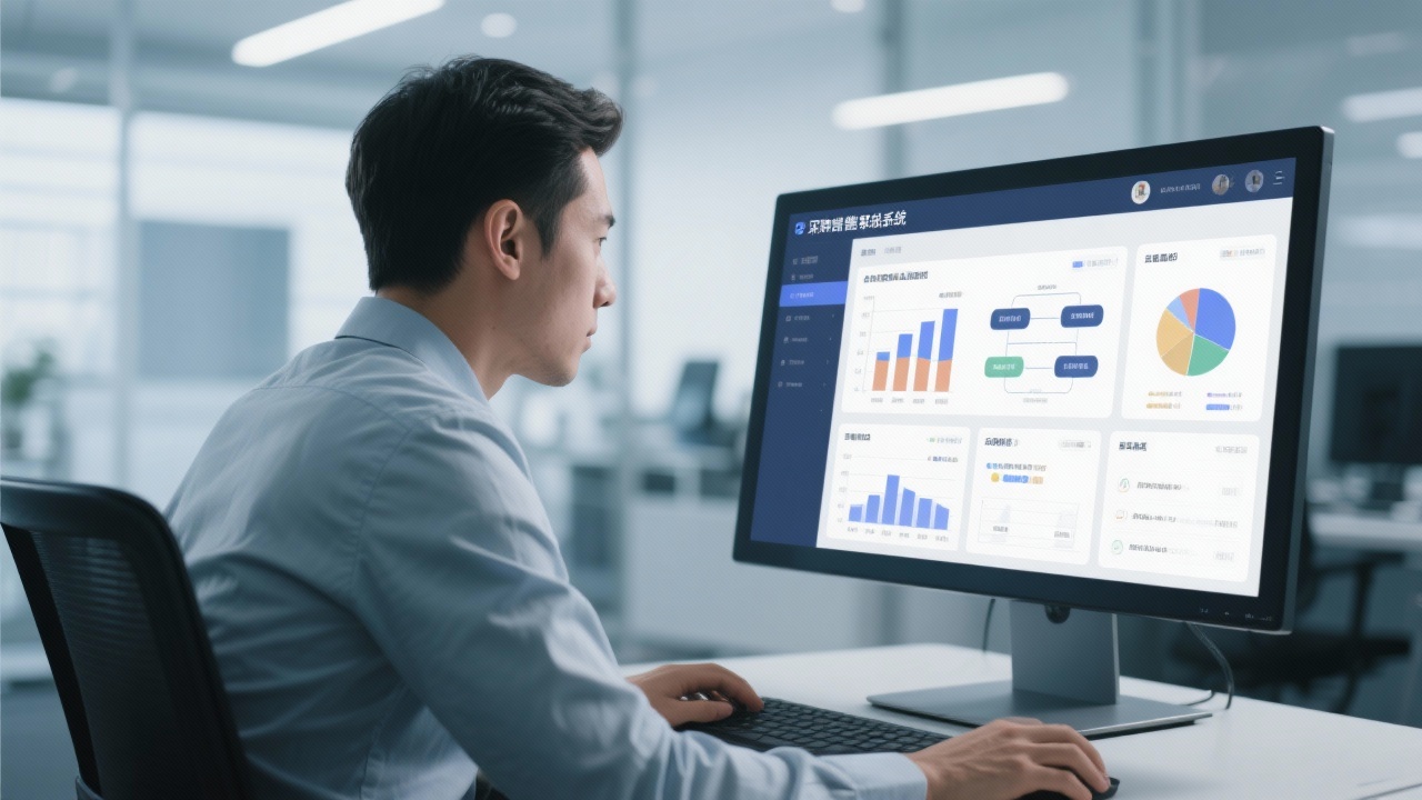 采购销售联动系统有哪些核心功能