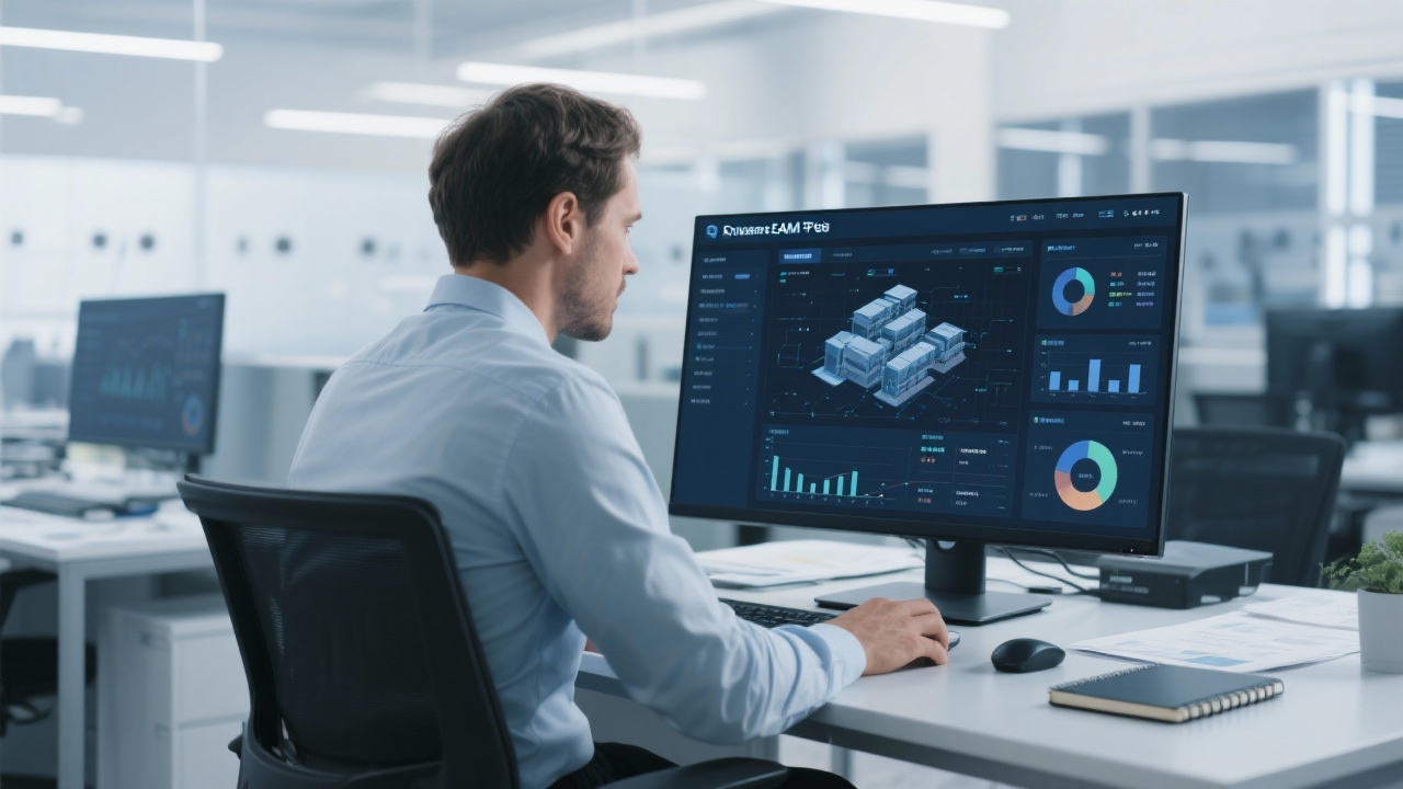 使用企业 EAM 平台的技巧有哪些