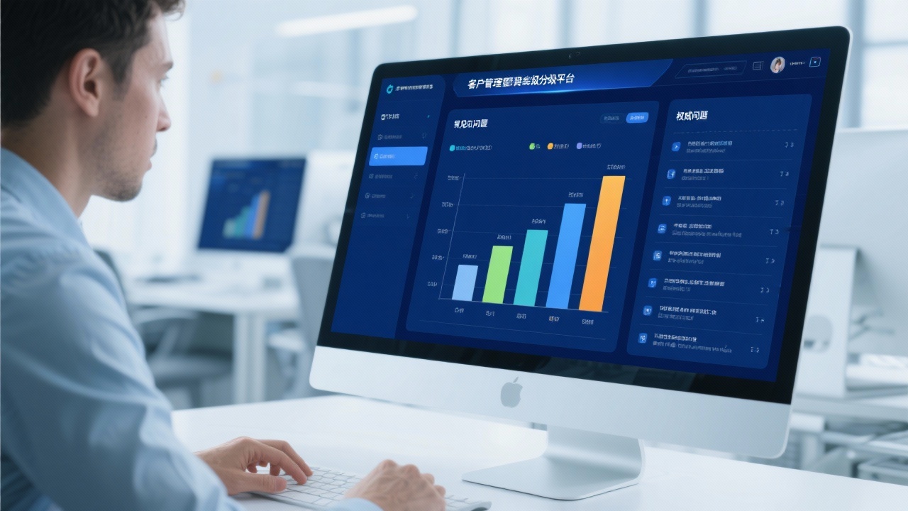 关于客户管理权限分级平台的10个常见问题及权威解答
