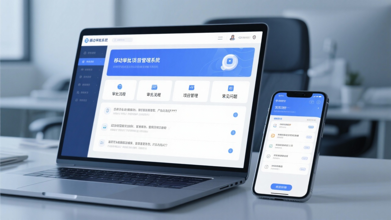 关于移动审批项目管理系统的10个常见问题及权威解答