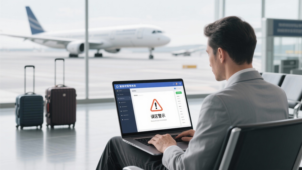 避免这些差旅管理系统使用误区，少走弯路