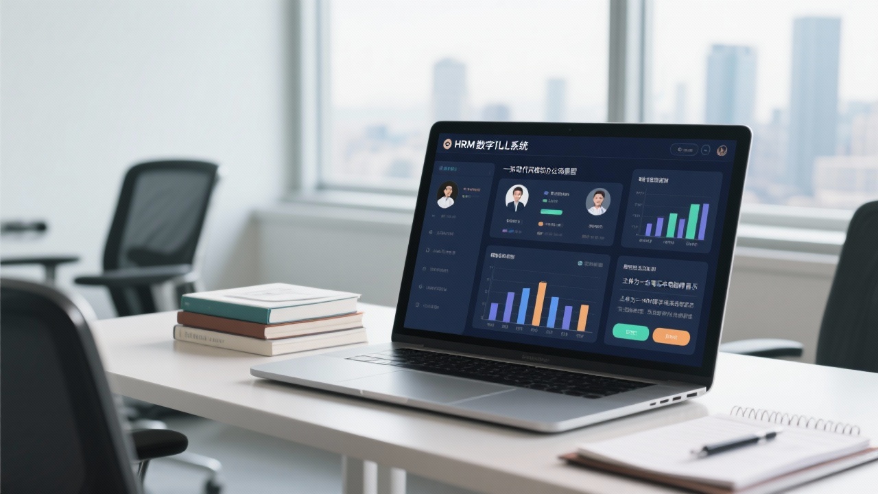 HRM 数字化方案入门指南：从0到1全面理解