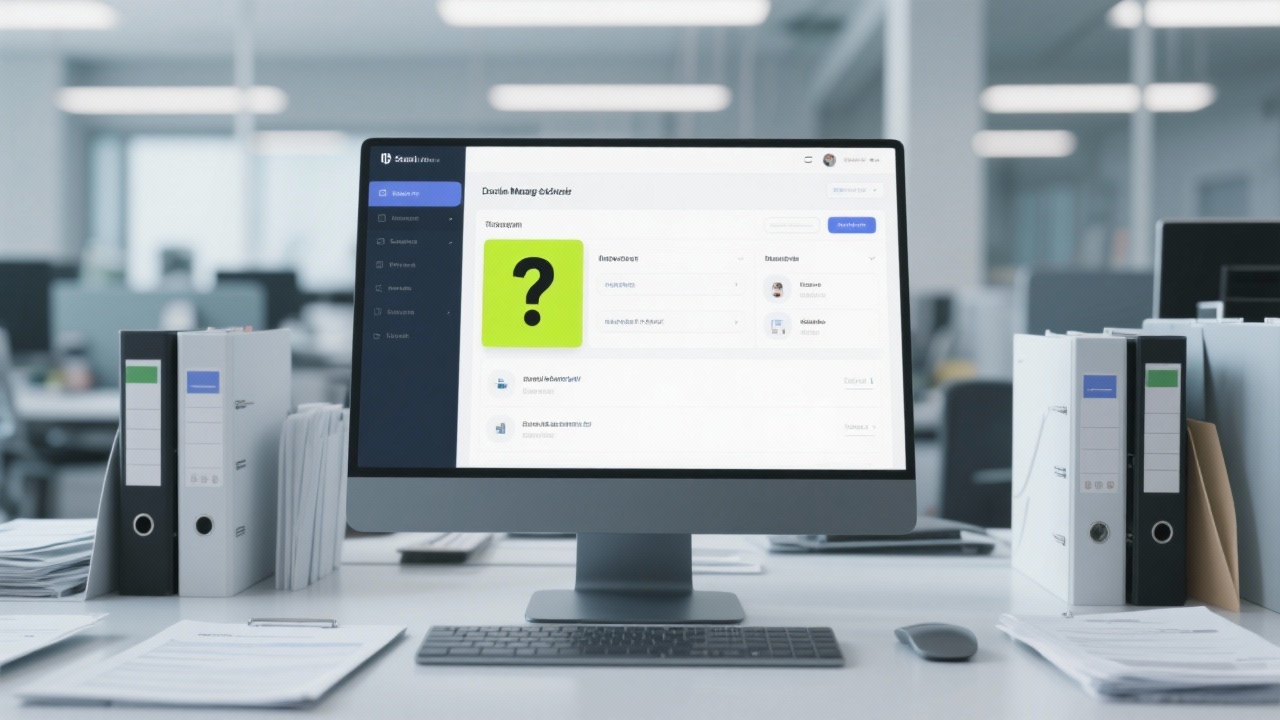 关于办公文档管理软件的10个常见问题及权威解答