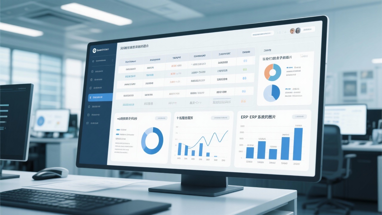 外贸ERP系统的类型盘点:不同版本的功能对比