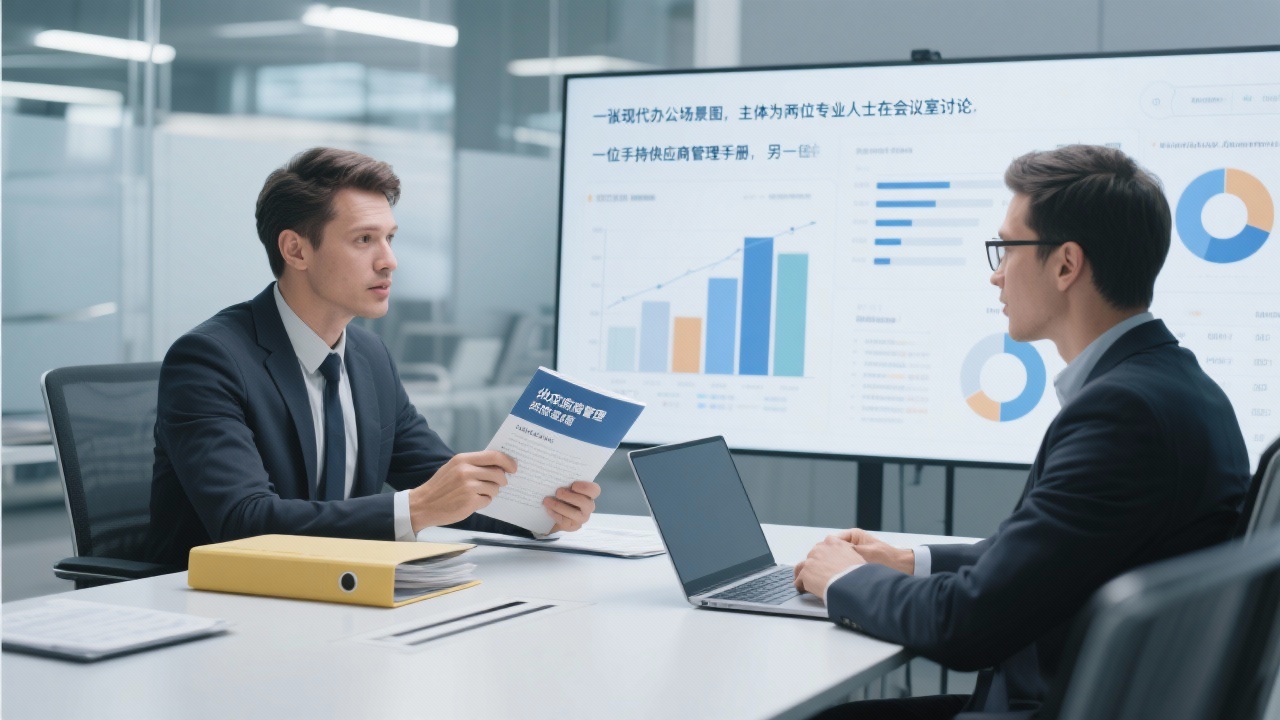 供应商管理与供应链管理的区别在哪里？一文讲清差异