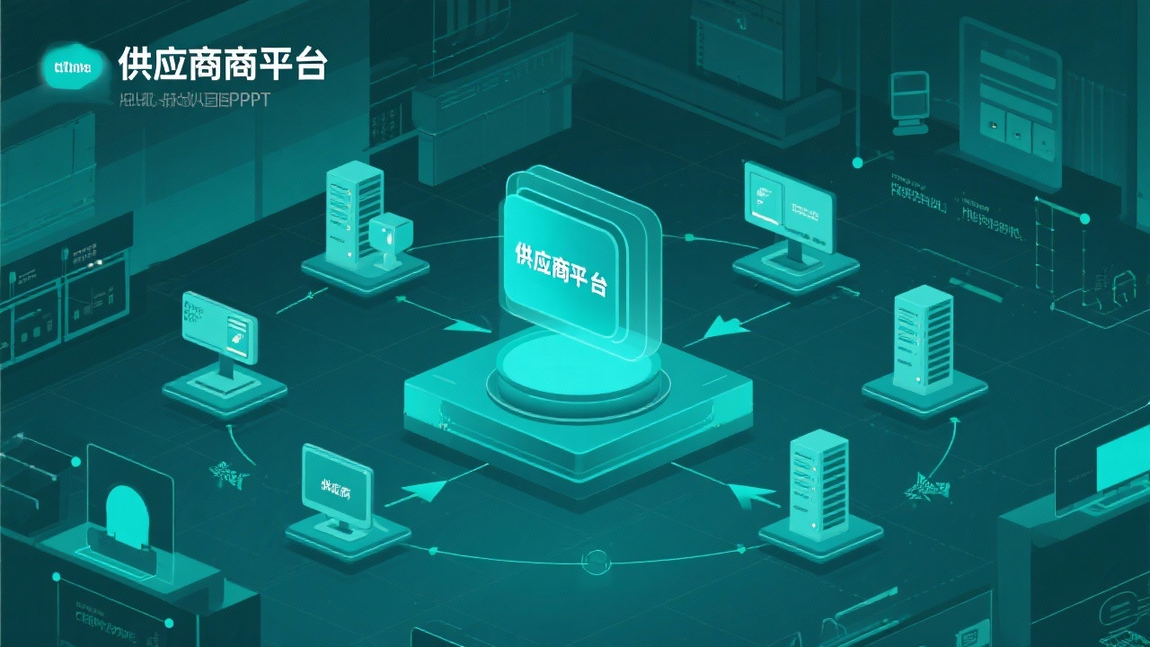 供应商平台工作原理大揭秘：数据流转与协同机制