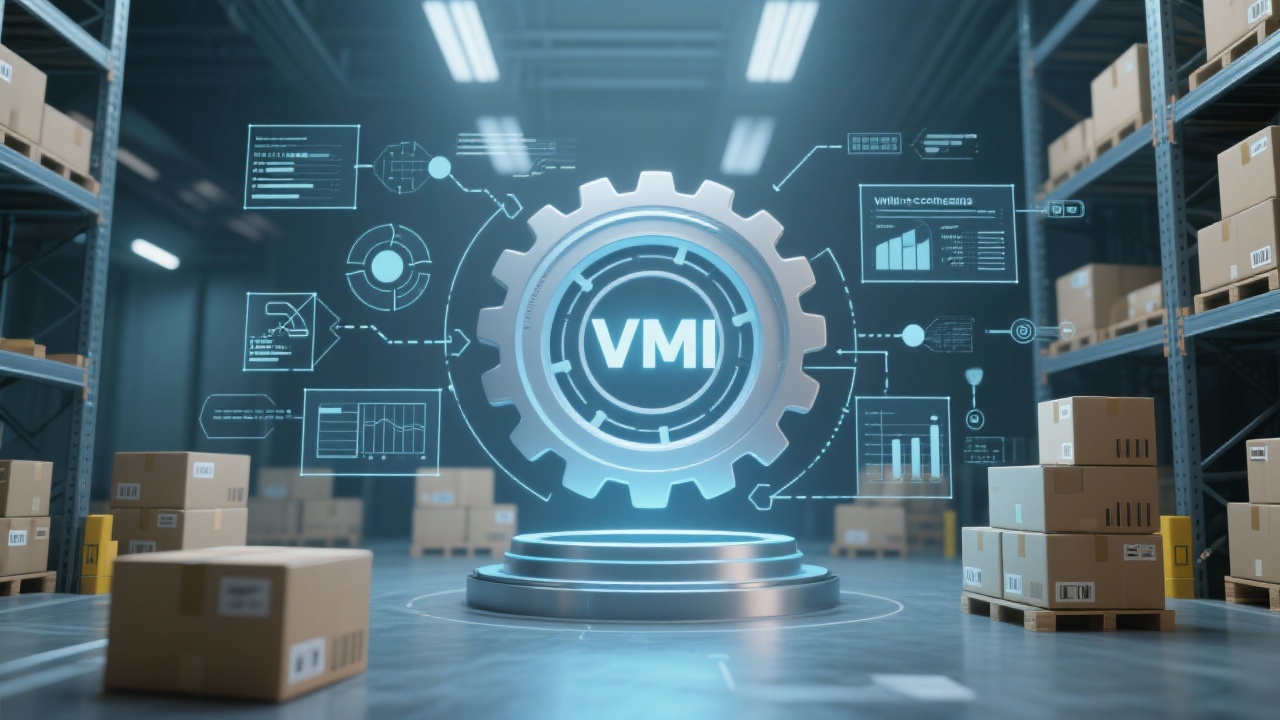 VMI (供应商管理库存) 的核心机制是什么？深度解析运作原理