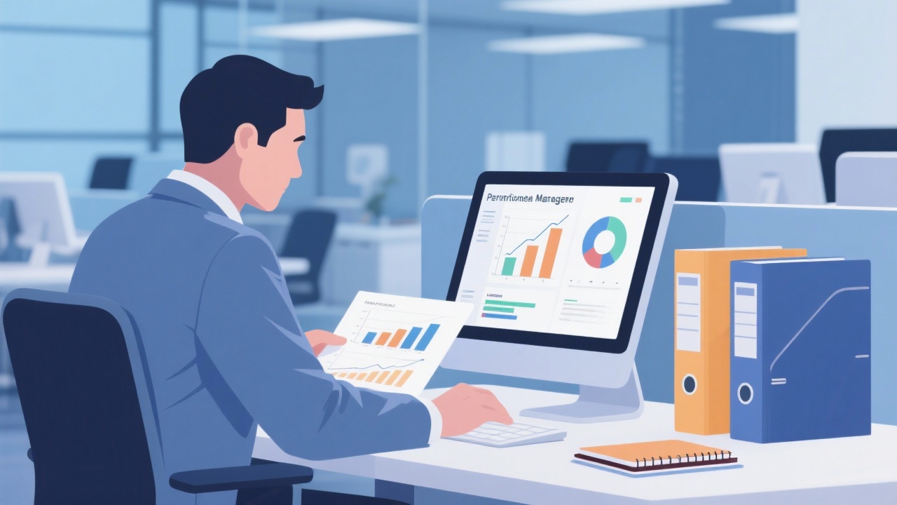 供应商绩效管理是什么？用最简单的话解释复杂概念