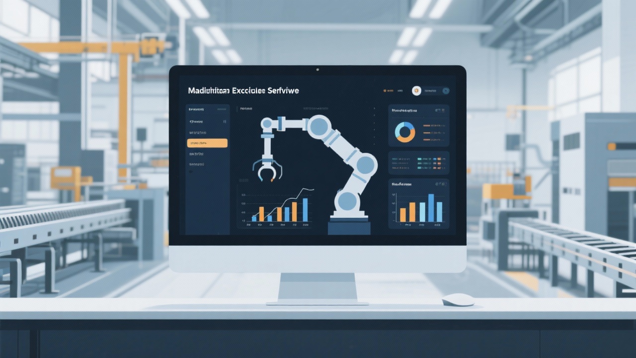 什么是制造执行软件？用最简单的话解释复杂系统