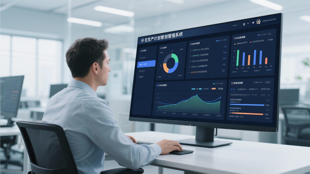 生产计划管理系统的核心功能有哪些？全面盘点