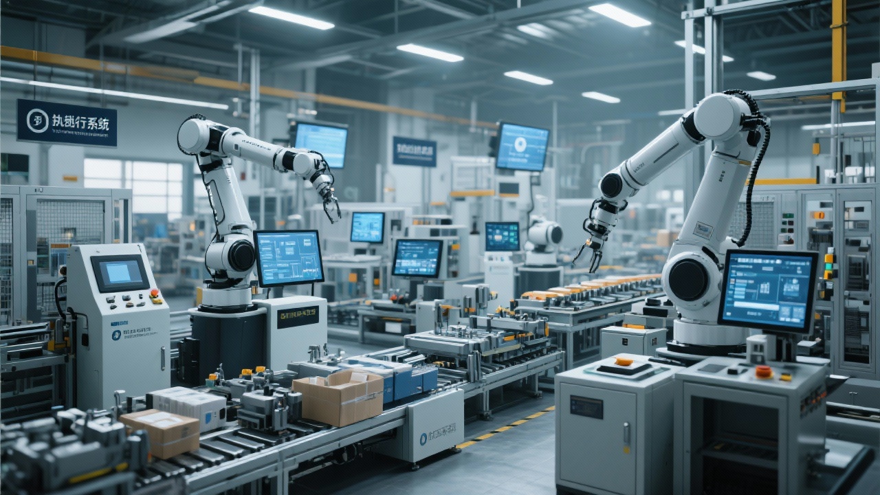 车间执行系统类型大汇总：不同场景下的应用与选择