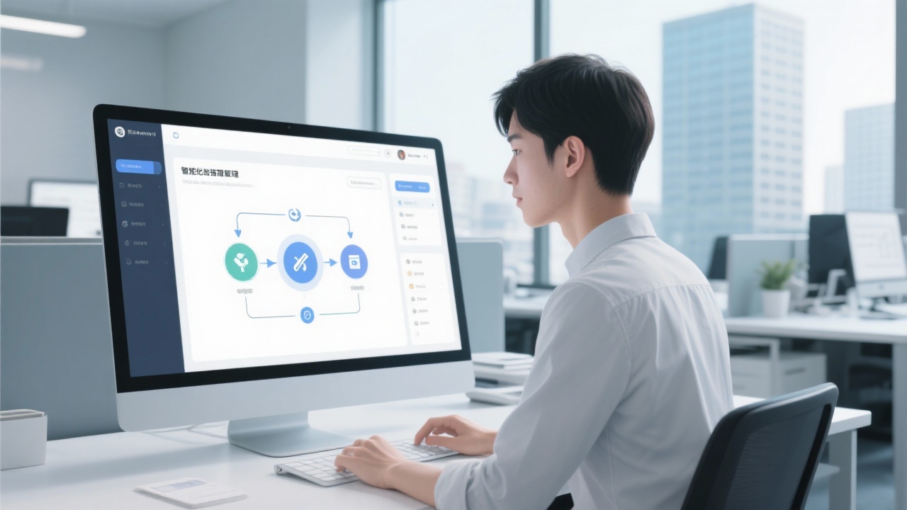 如何使用智能化企业管理工具？新手必看的操作流程