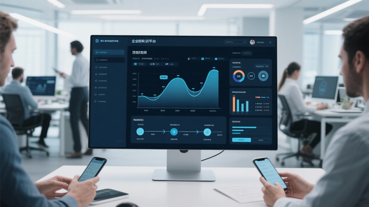 企业数字化平台如何运行？详细步骤拆解