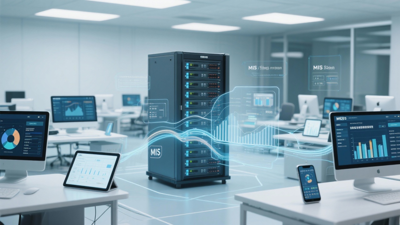 MIS系统如何运行？揭开企业信息管理的幕后机制
