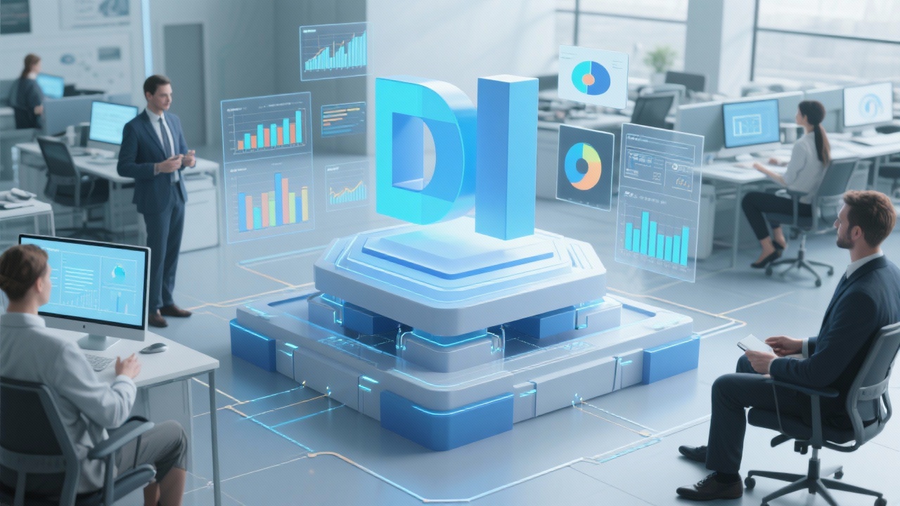 企业运营数字底座的作用是什么？一文详解其重要性