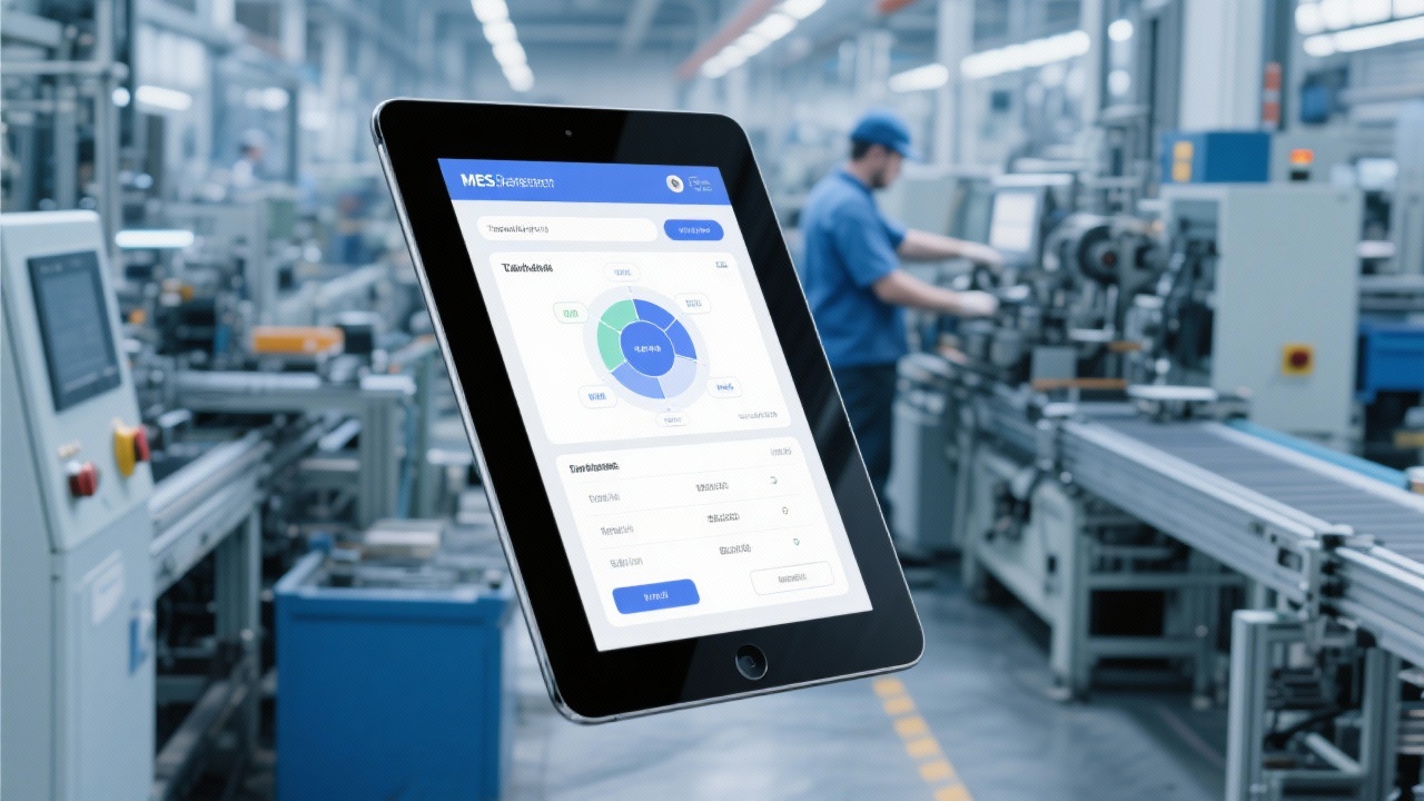 移动MES系统操作技巧大揭秘：提升生产效率的必备知识