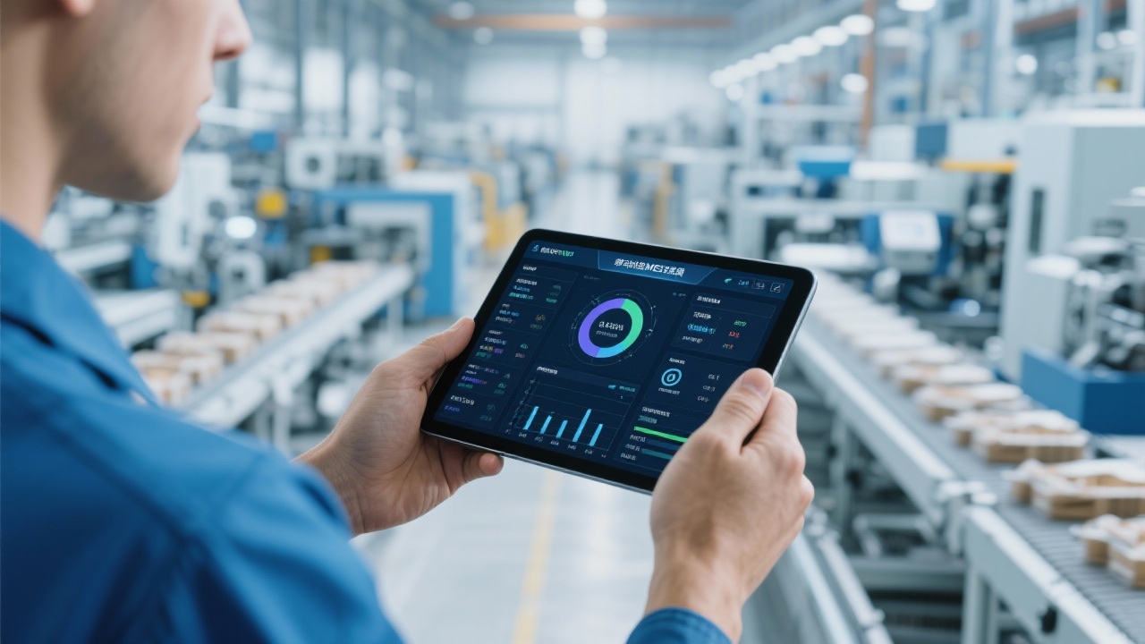 移动MES系统有哪些核心功能？全面盘点与解析