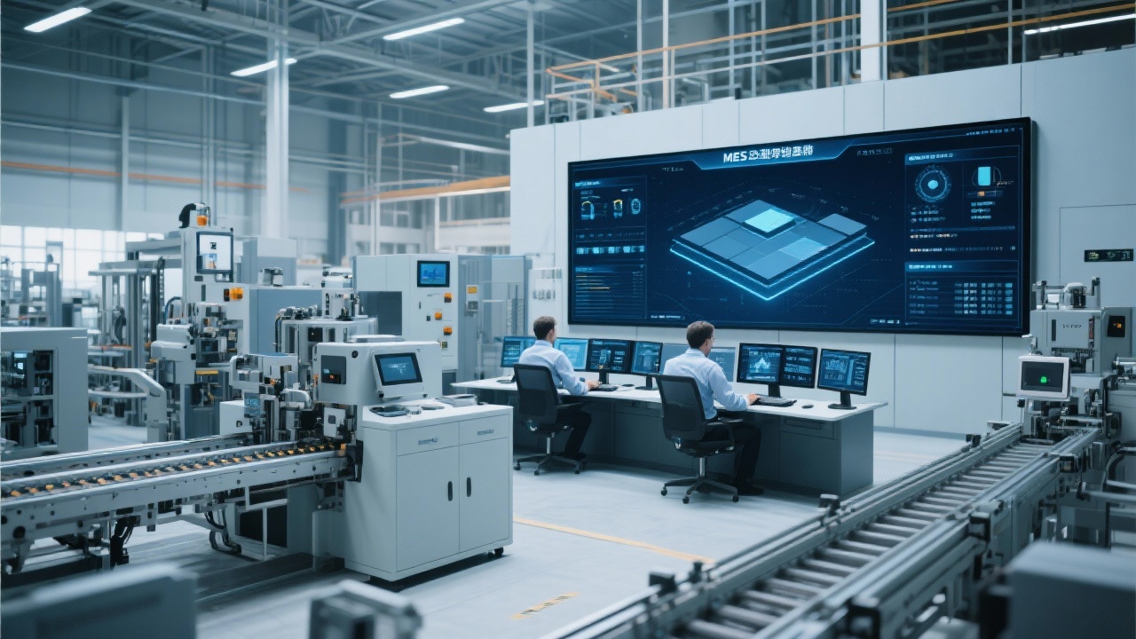 一体化MES系统的作用与优势：一文讲清其对企业的价值