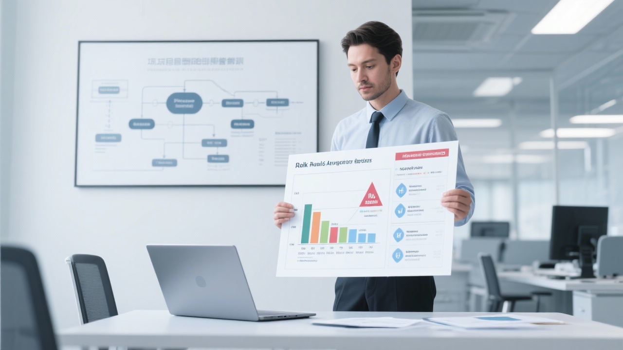 软件项目管理中的风险评估怎么操作？步骤与技巧大揭秘