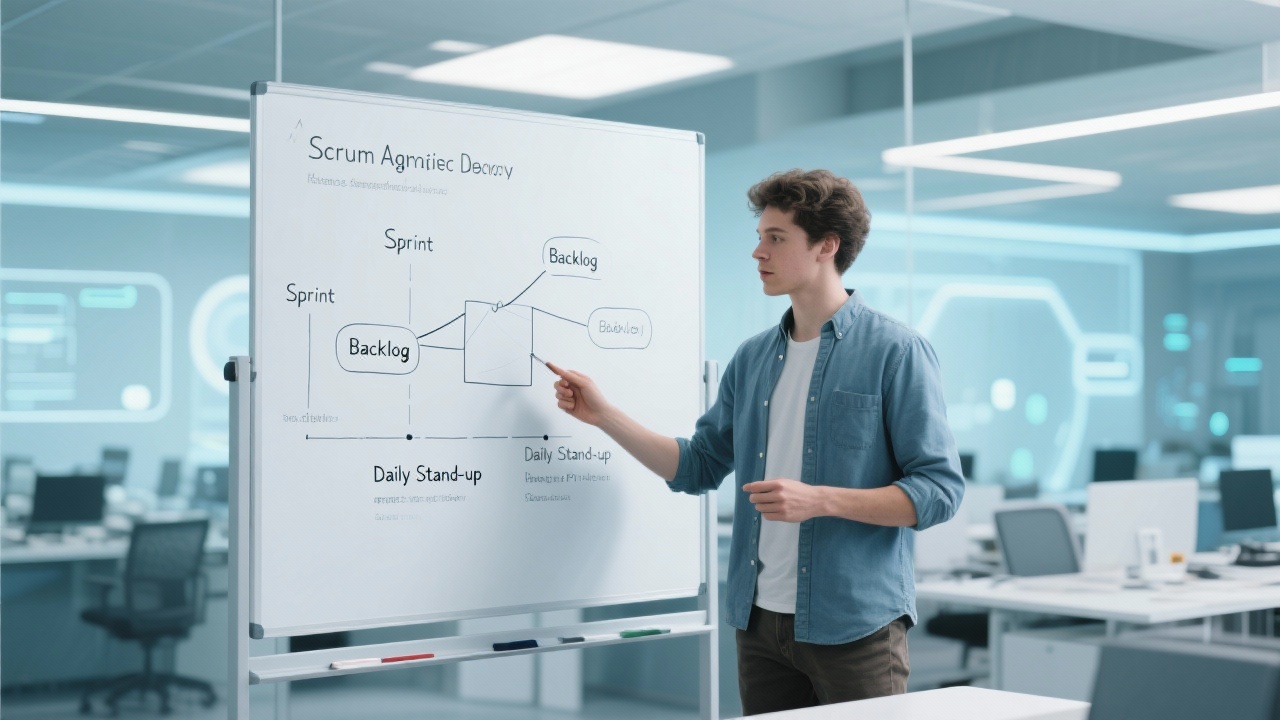 什么是Scrum敏捷开发？用最简单的话解释复杂概念