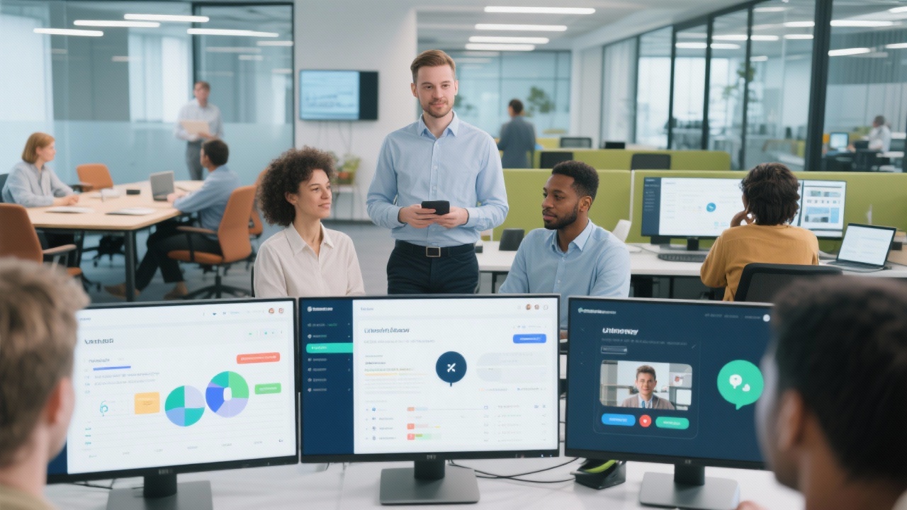 团队协作软件在不同场景下的应用差异：一文讲清