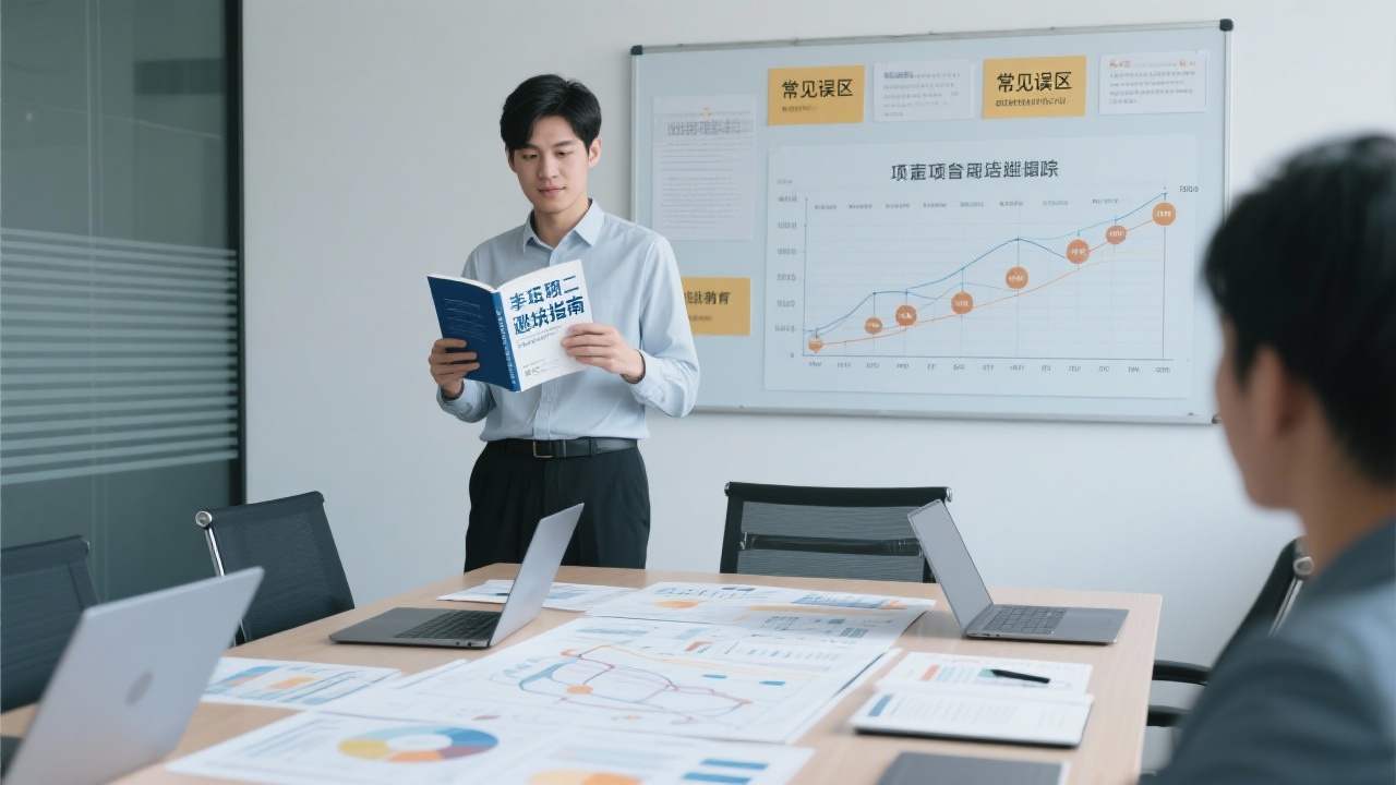 项目跟踪的常见误区有哪些？新手必看的避坑指南