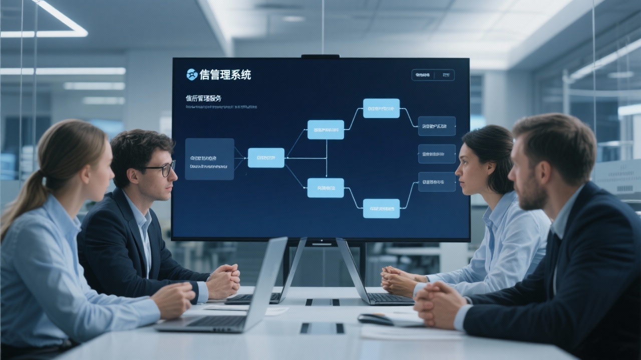 售后管理系统的工作流程是怎样的?一步步拆解给你看