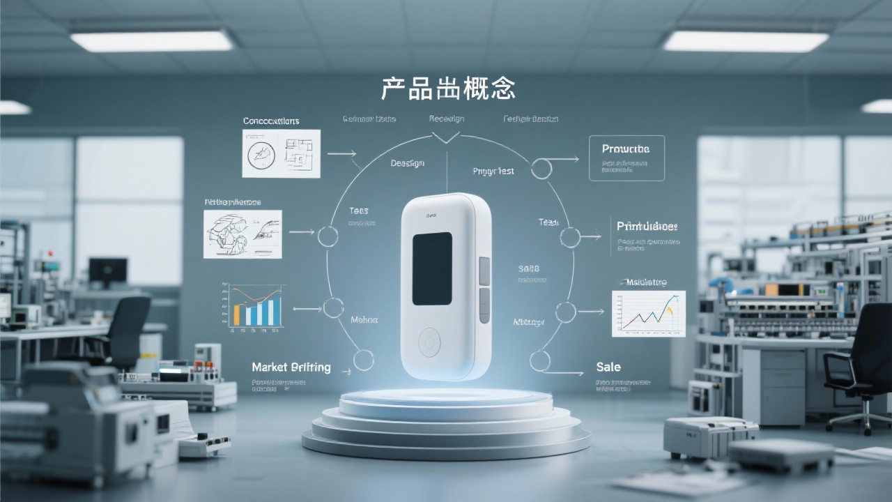 产品生命周期管理的关键步骤:从概念到市场的全流程拆解