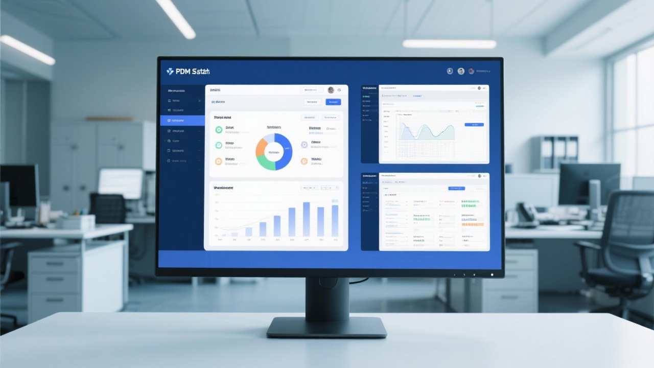 PDM系统与其他数据管理系统的差异对比