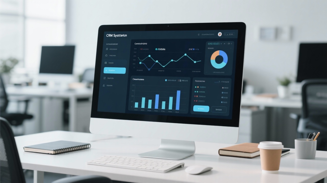 CRM系统的工作原理是什么？揭开客户管理的黑箱