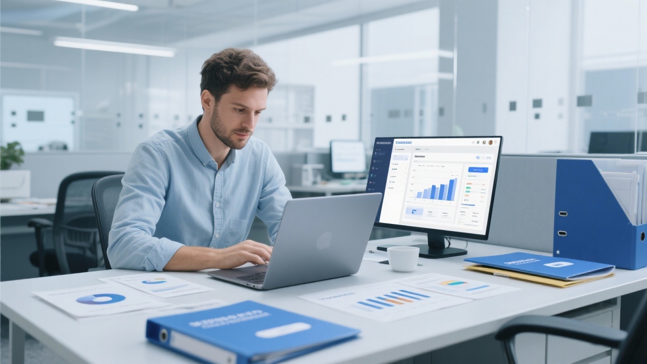 给创业者的建议：选择采销贸易管理软件的5大关键点