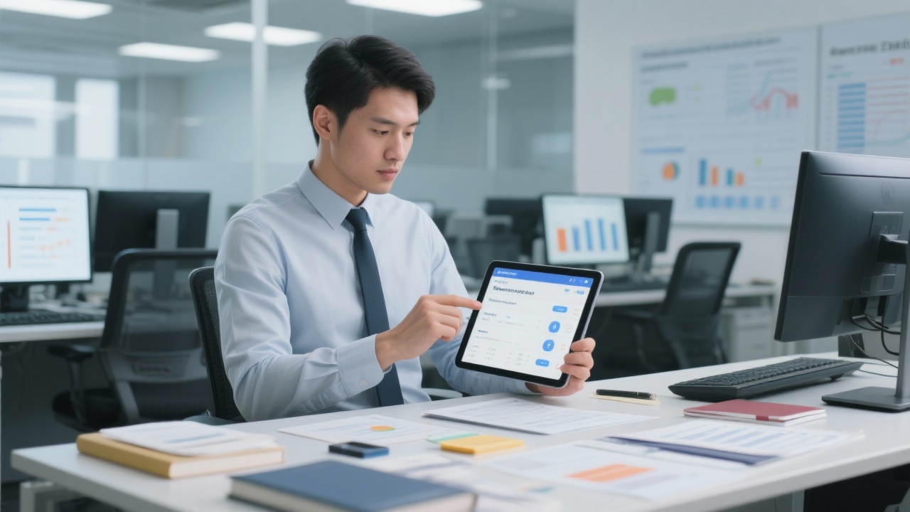 如何选择适合中小企业的财务管理软件？