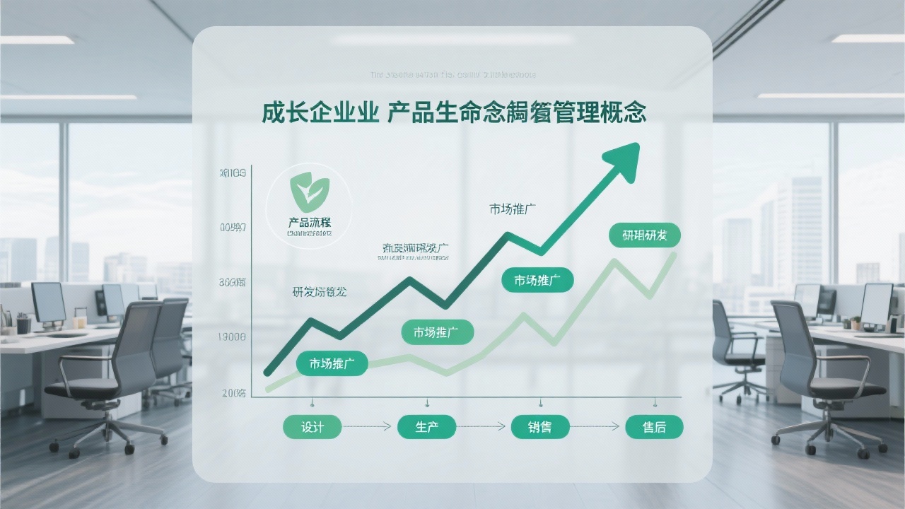 什么是成长型企业产品生命周期管理？快速理解核心概念