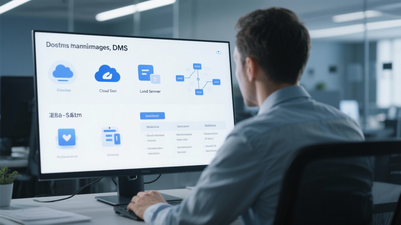 文档管理系统（DMS）有哪些类型？不同分类的作用和特点