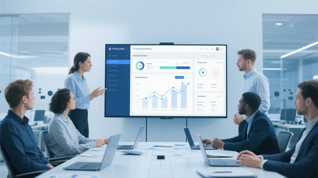 产品项目管理系统的作用和优势是什么？全面解析