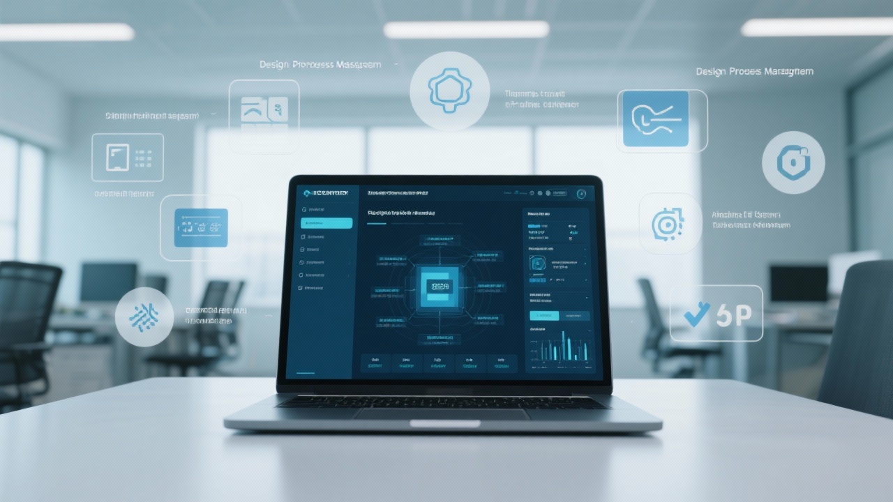 设计流程管理系统有哪些类型?全面盘点不同应用场景