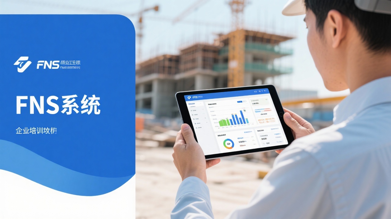 如何高效运用建筑行业企业FNS？新手必读指南