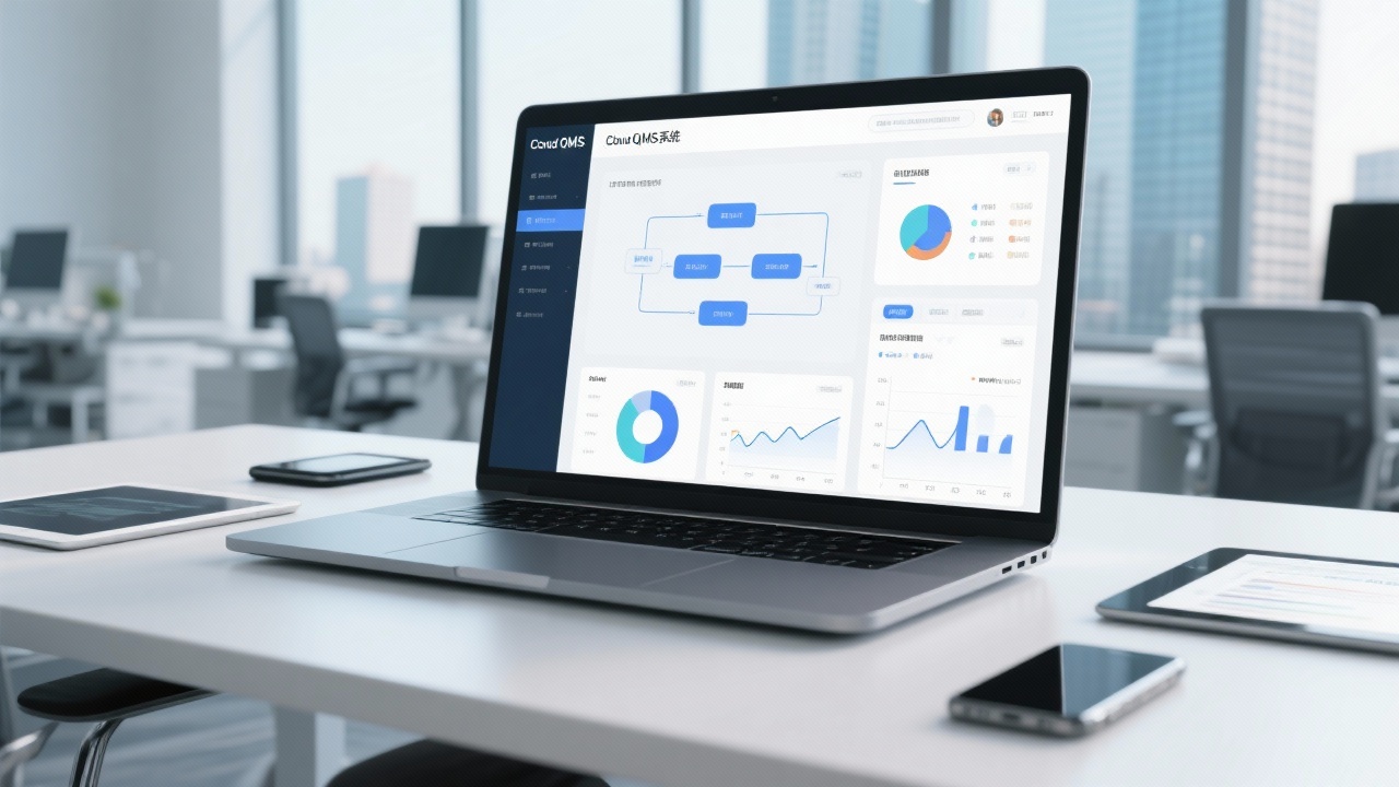 云端QMS系统是什么？一篇文章带你全面了解