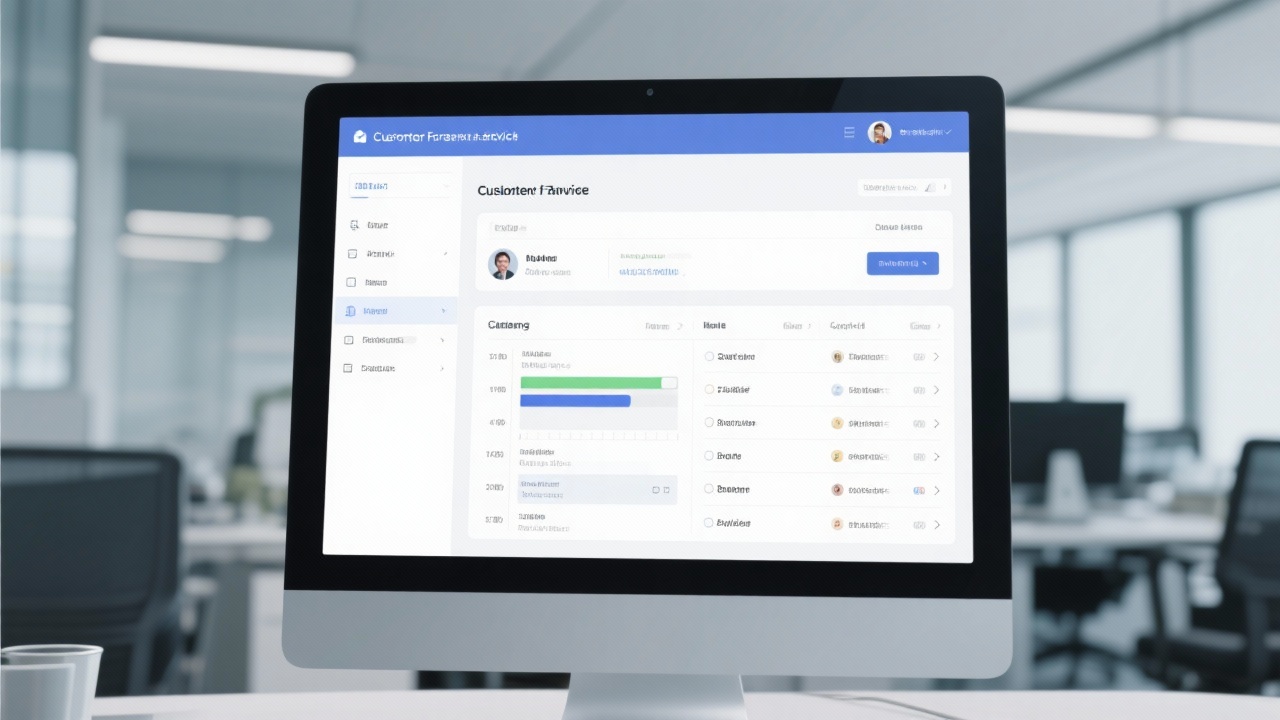 客户跟进软件的工作流程是怎样的？完整步骤拆解