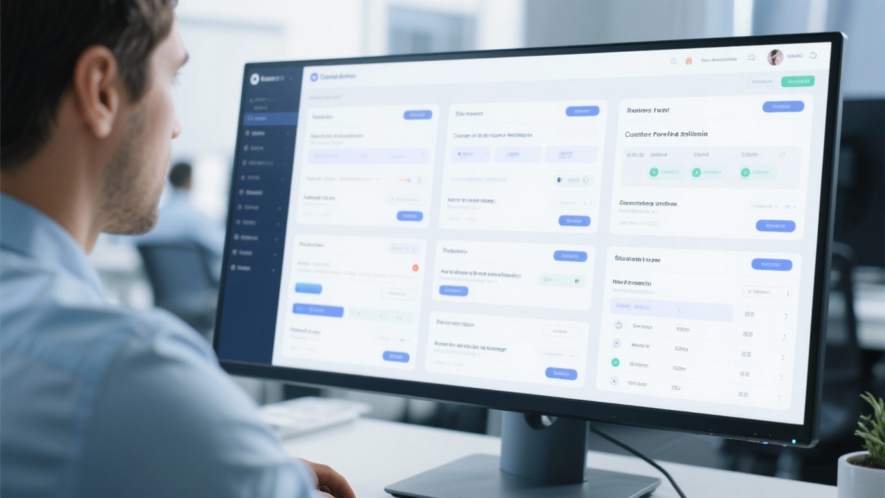 客户跟进软件的类型有哪些？不同版本的区别详解