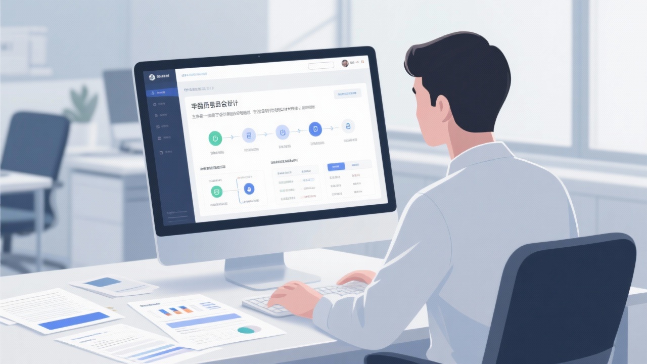 财务ERP的实施步骤是怎样的？新手必看的详细流程