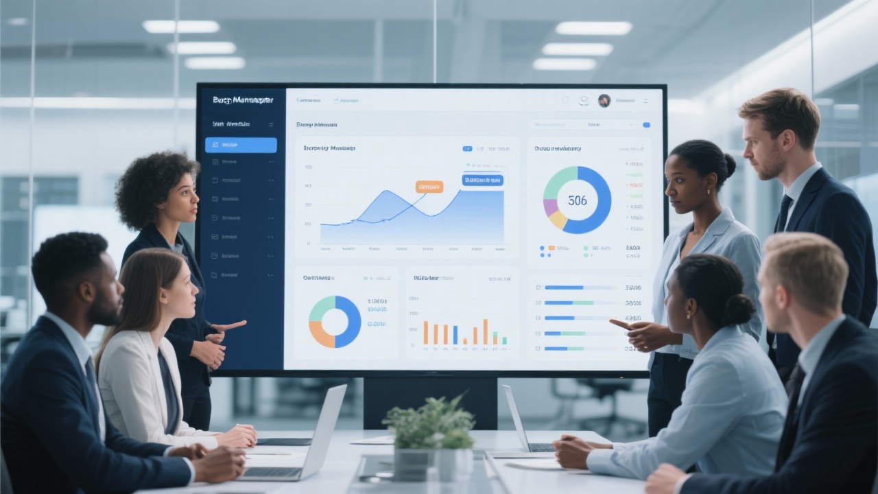 预算管理系统如何优化企业财务？原理与机制深度剖析