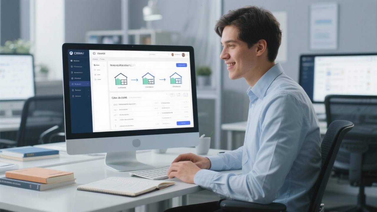 房产CRM的操作步骤是怎样的？新手必看的实用技巧