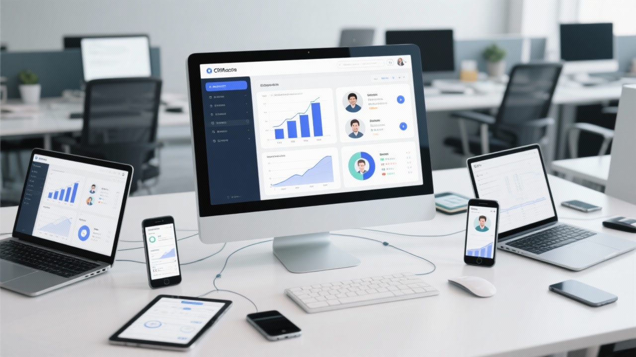 全渠道CRM原理全解析：如何实现多渠道客户关系管理