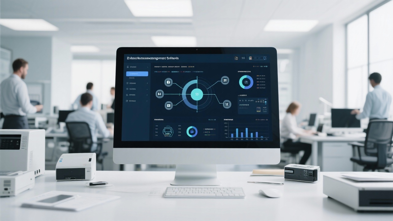 设备管理软件如何提升企业效率？背后的机制与原理